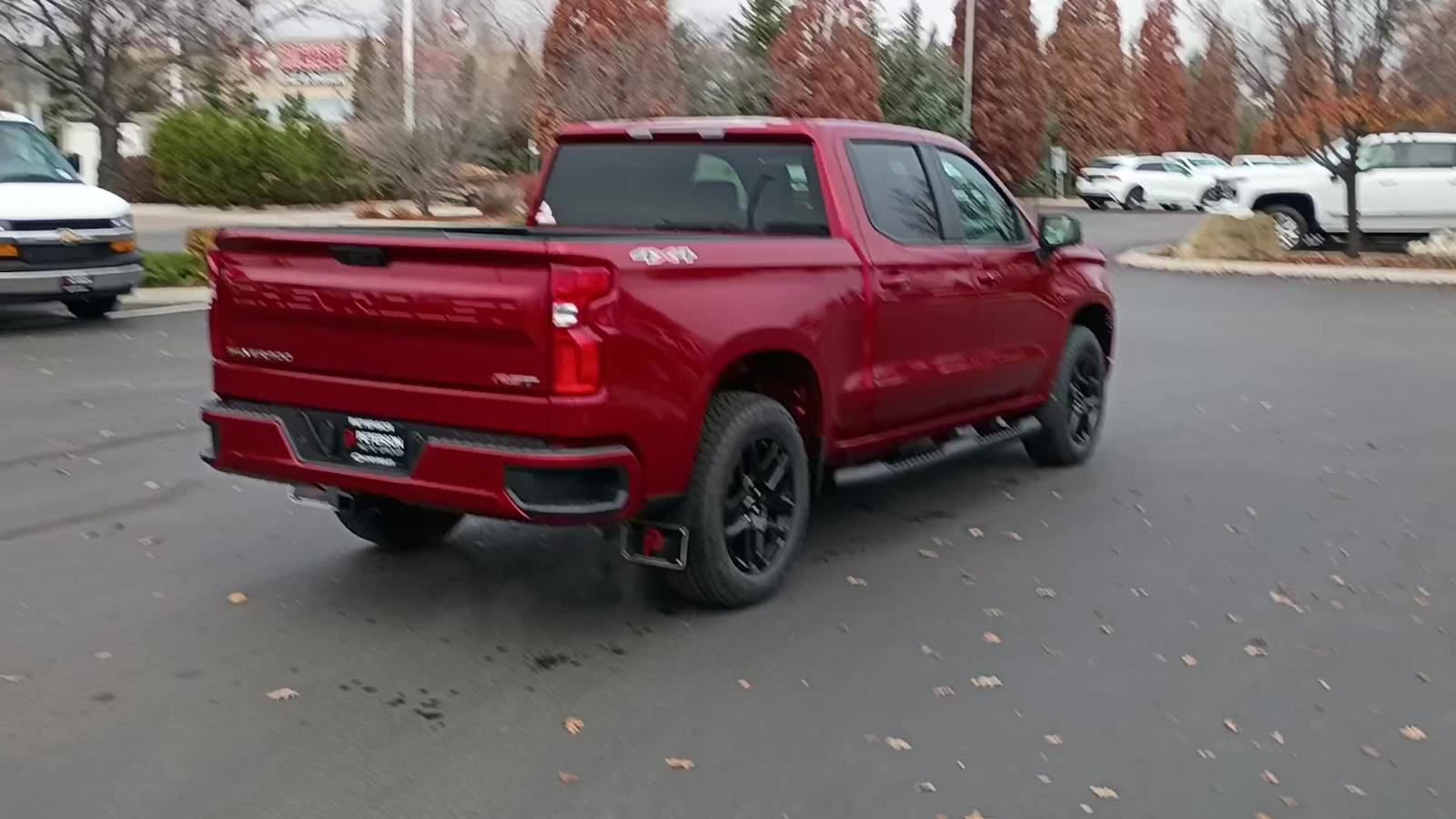 New 2026 Chevrolet Silverado 1500 RST w/ RST Select Package image 4