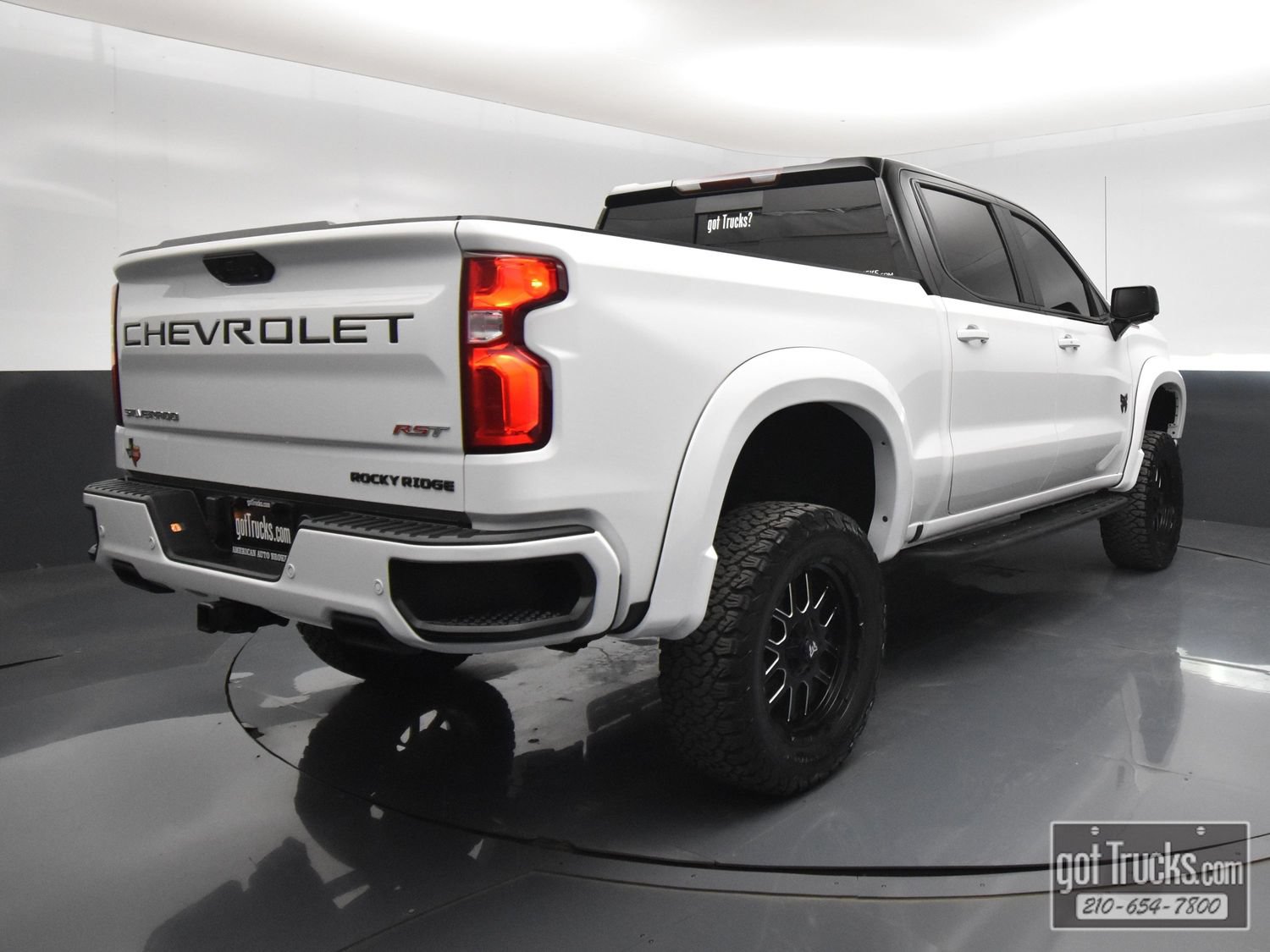 Used 2023 Chevrolet Silverado 1500 RST w/ All Star Edition Plus AWD/4WD image 49