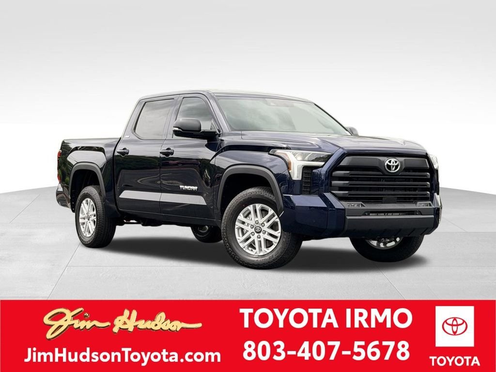 New 2026 Toyota Tundra SR5 AWD/4WD image 1