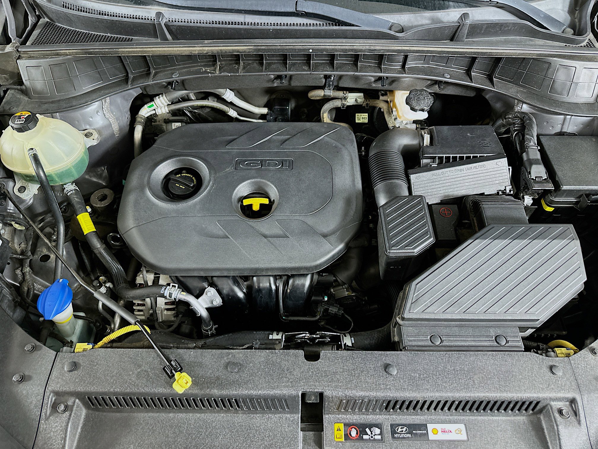 Used 2020 Hyundai Tucson Value FWD image 31