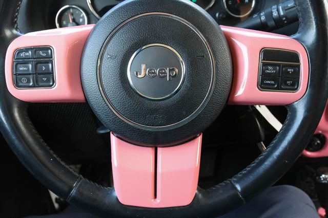 Used 2015 Jeep Wrangler Unlimited Sport w/ Quick Order Package 24S AWD/4WD image 25