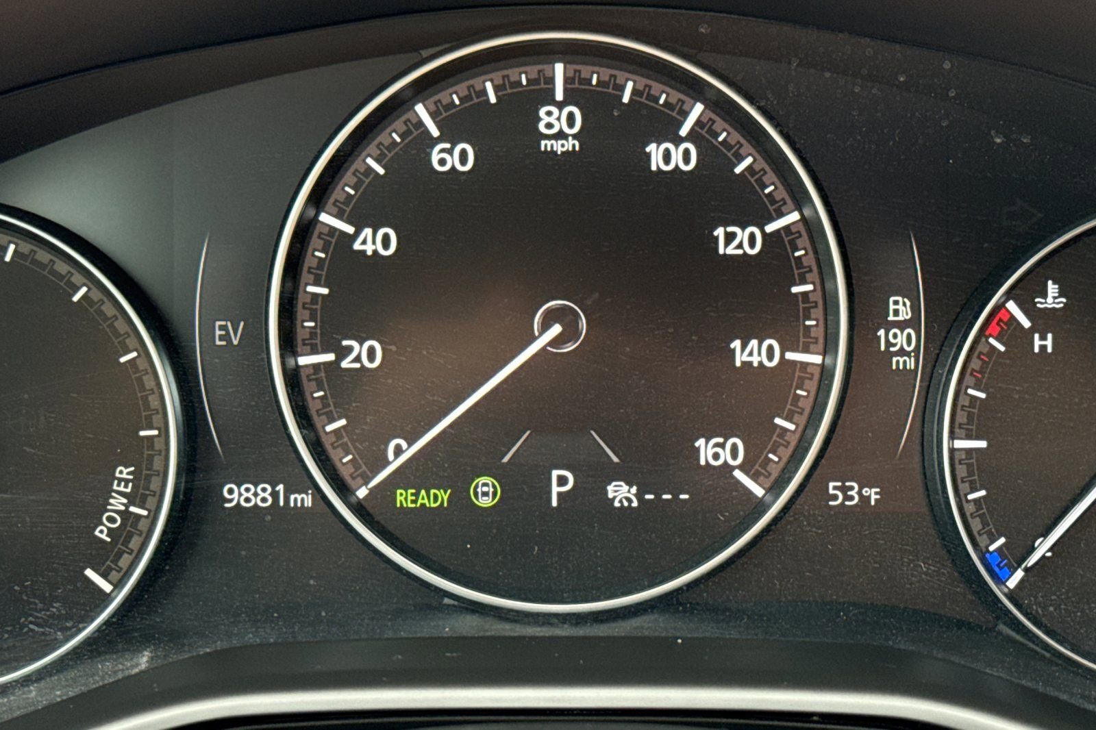 Certified 2025 MAZDA CX-50 2.5 Hybrid w/ Preferred Pkg image 27