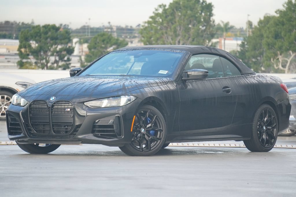 Used 2026 BMW 440i xDrive Convertible w/ Premium Package AWD/4WD image 2