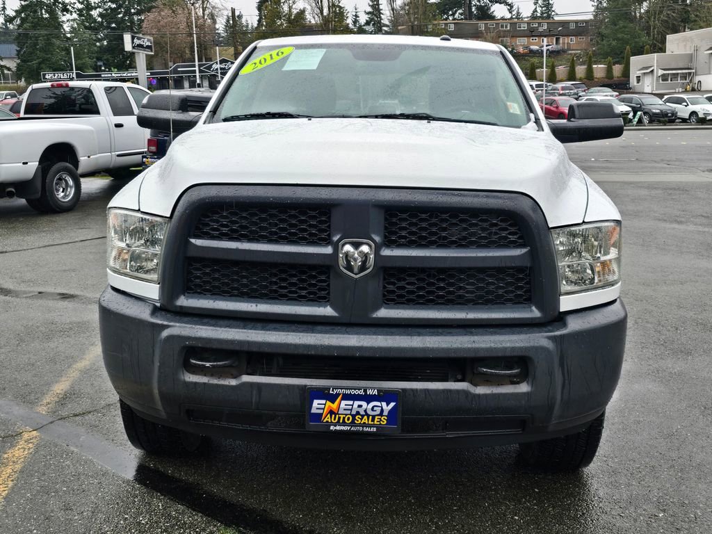 Used 2016 RAM 2500 Tradesman w/ Popular Equipment Group image 8