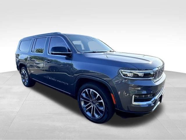 Used 2023 Jeep Grand Wagoneer L Series III AWD/4WD image 10