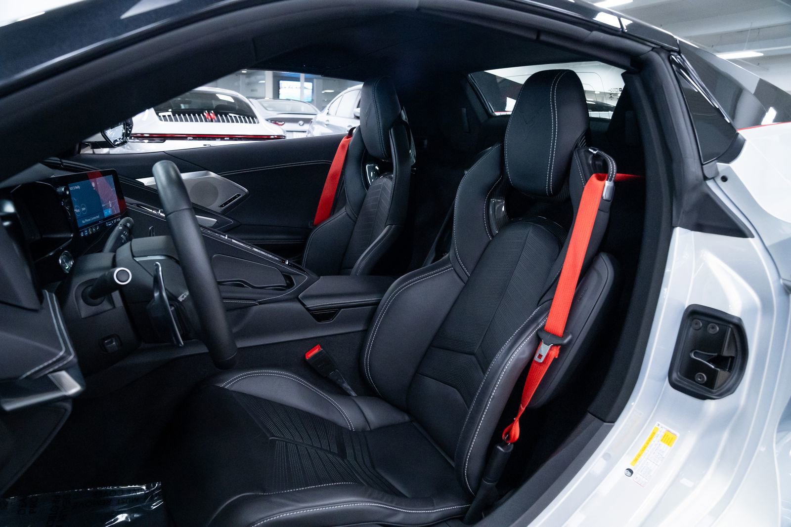 Used 2021 Chevrolet Corvette Stingray Preferred Conv w/ Z51 Performance Package RWD image 17