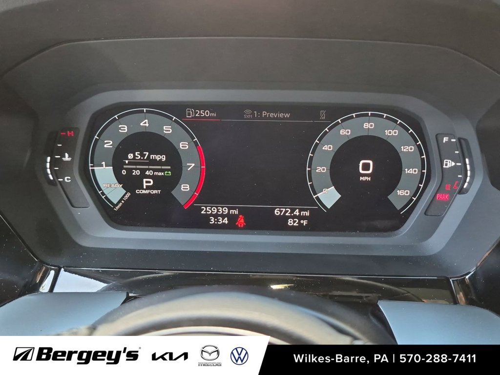 Used 2023 Audi A3 2.0T Premium w/ Convenience Package FWD image 16