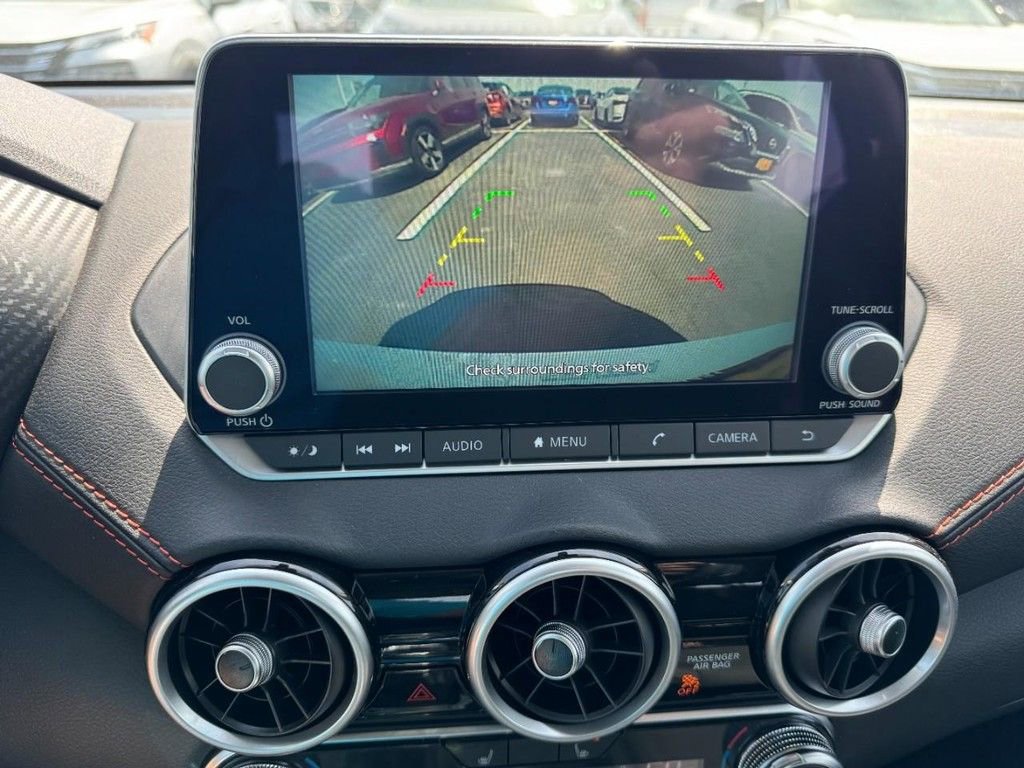 Used 2025 Nissan Sentra SR image 20