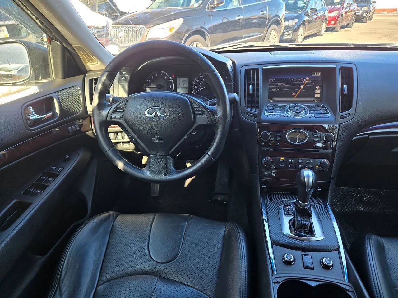 Used 2013 INFINITI G37 x Sedan w/ Premium Pkg AWD/4WD image 38