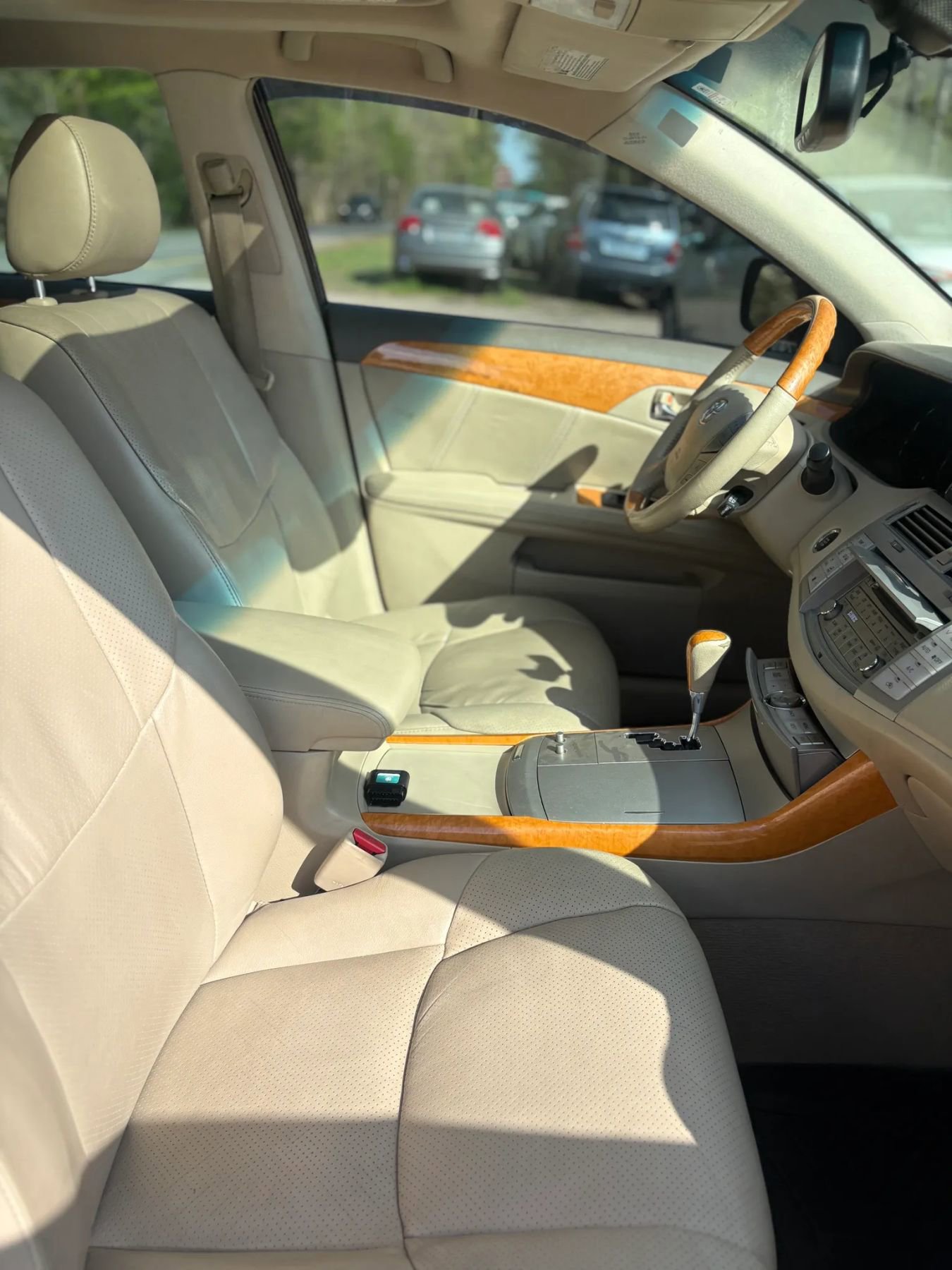 Used 2007 Toyota Avalon Limited FWD image 31