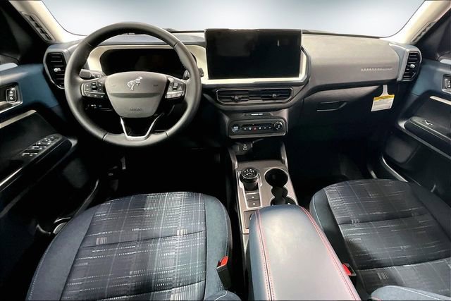 New 2025 Ford Bronco Sport Heritage w/ Convenience Package image 6