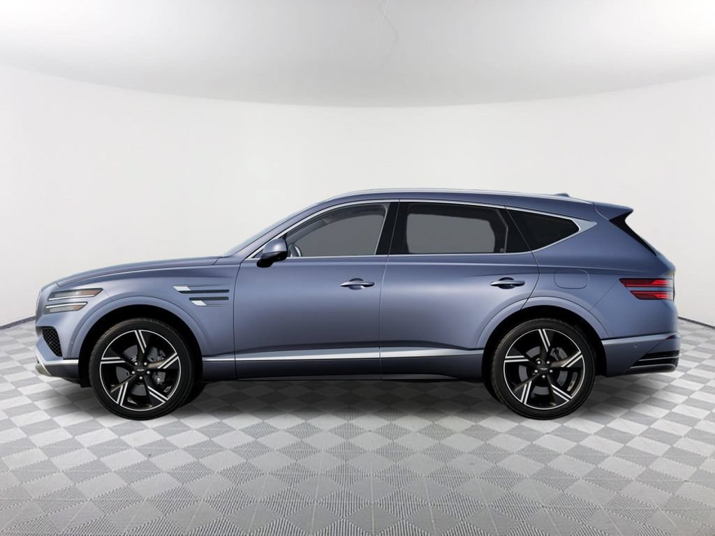 New 2027 Genesis GV80 2.5T Prestige AWD/4WD image 3