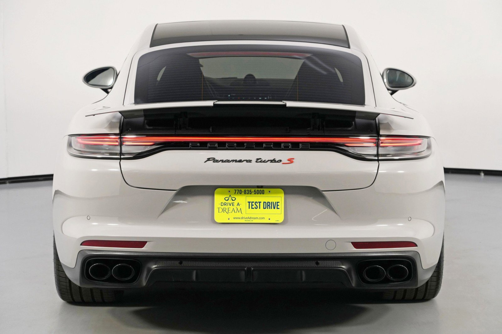 Used 2022 Porsche Panamera Turbo S w/ Premium Package image 57