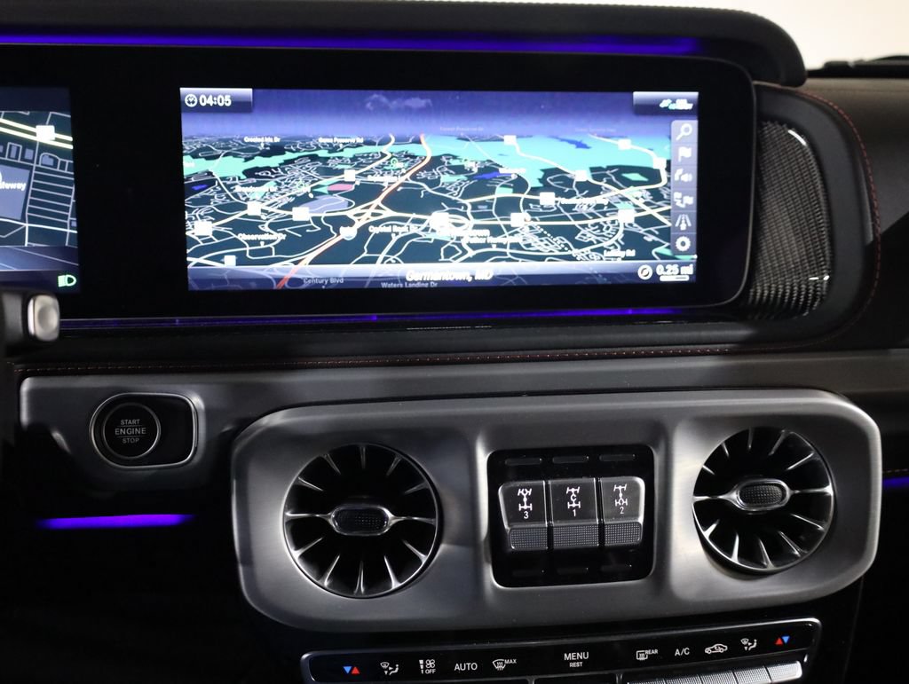 Certified 2023 Mercedes-Benz G 63 AMG 4MATIC image 28