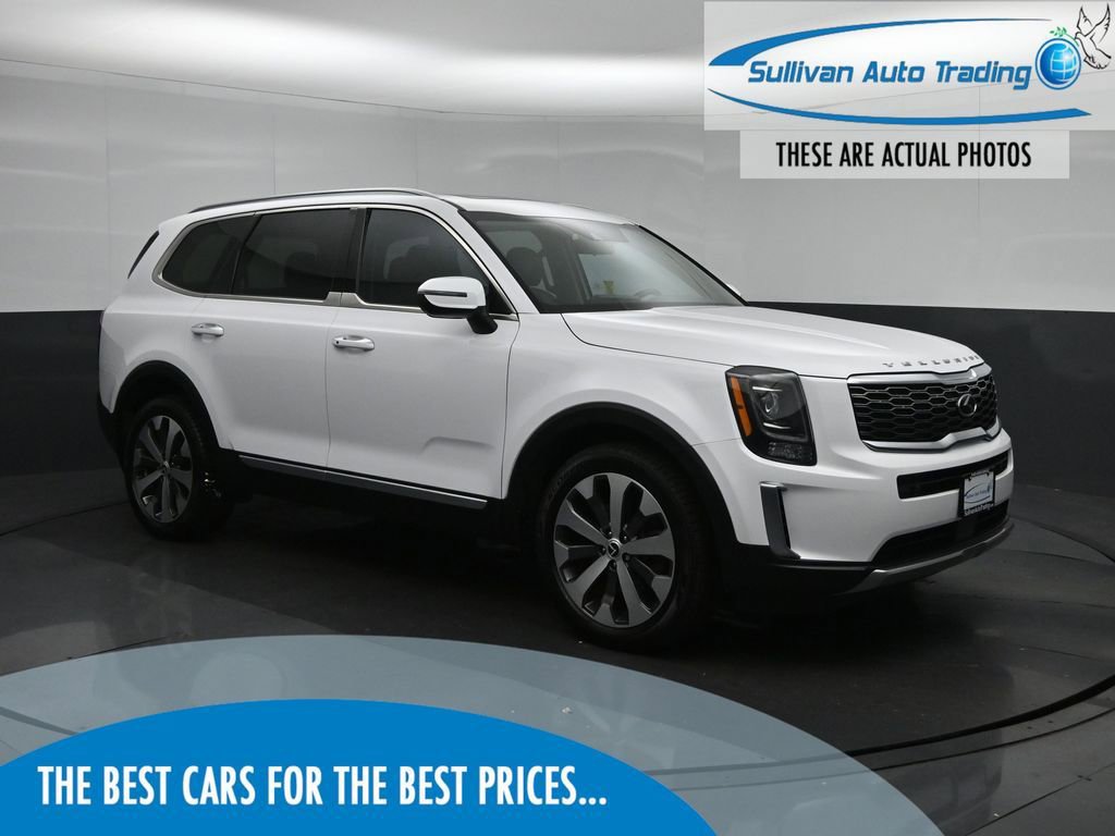 Used 2021 Kia Telluride S