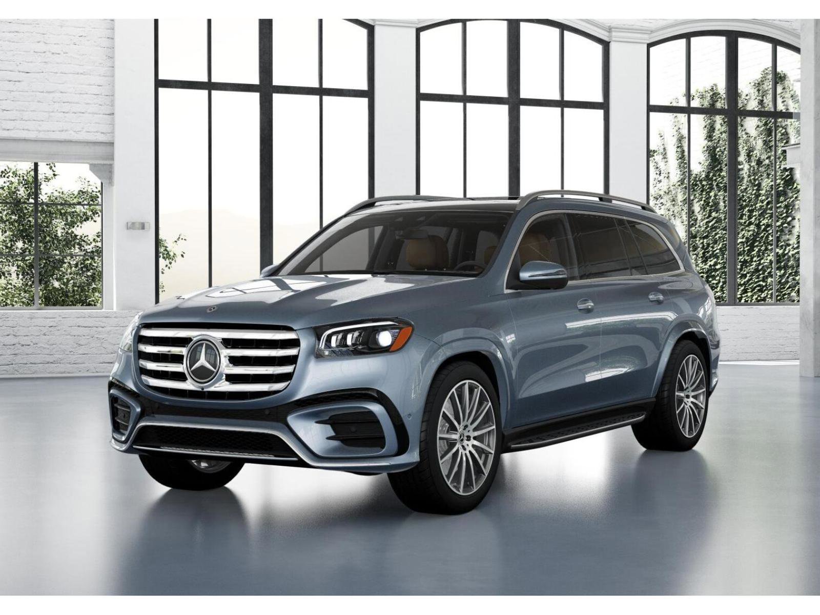 New 2026 Mercedes-Benz GLS 580 4MATIC image 42