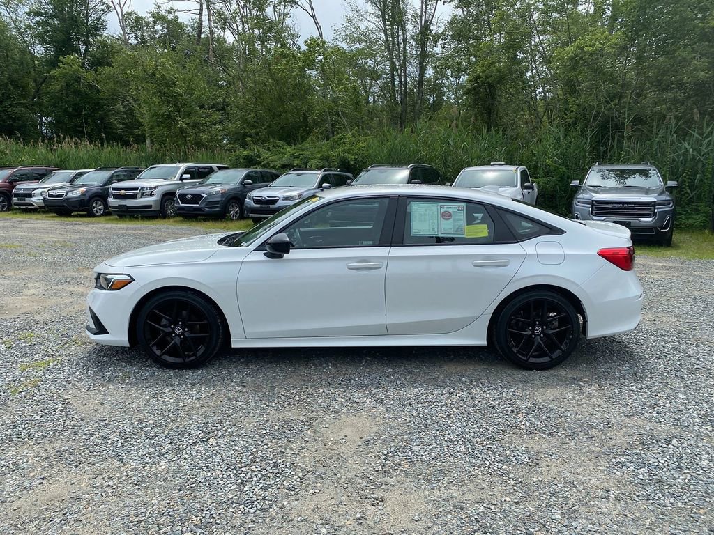 Used 2022 Honda Civic Sport image 9