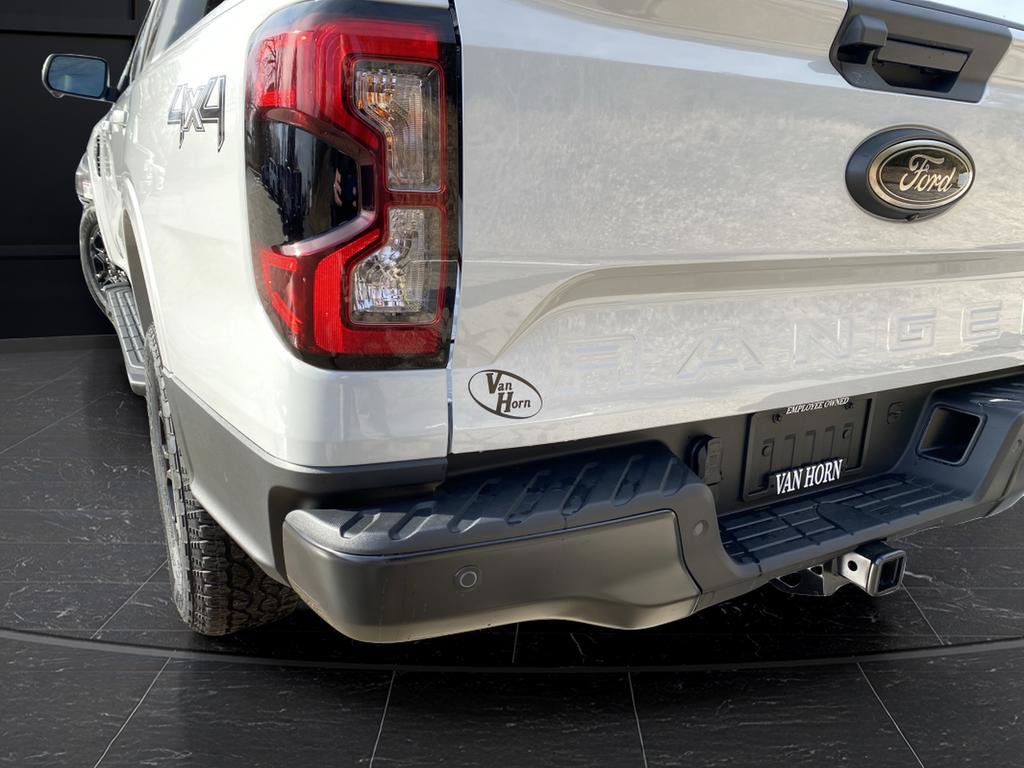 New 2026 Ford Ranger Lariat w/ Black Appearance Package AWD/4WD image 43
