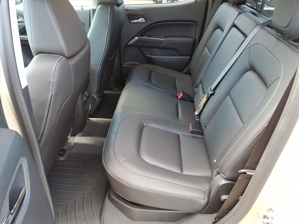 Used 2022 GMC Canyon Elevation w/ Elevation Premium Package AWD/4WD image 13