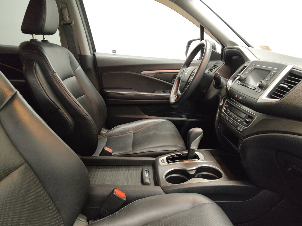 Used 2017 Honda Ridgeline RTL image 21