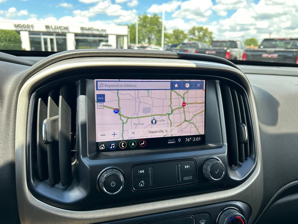 Certified 2022 GMC Canyon Denali AWD/4WD image 25