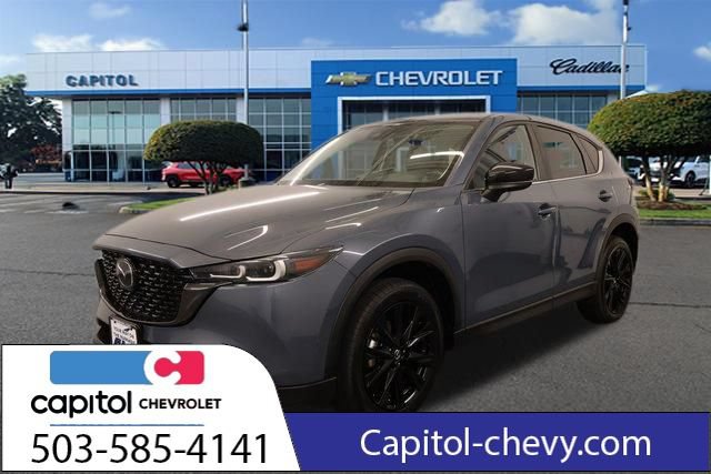 Used 2024 MAZDA CX-5 Carbon Edition AWD/4WD image 7