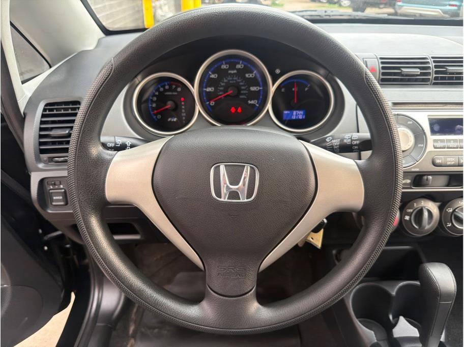 Used 2008 Honda Fit image 15