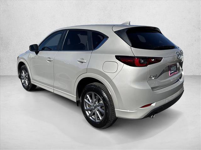 Used 2025 MAZDA CX-5 AWD 2.5 S w/ Select Package video 3