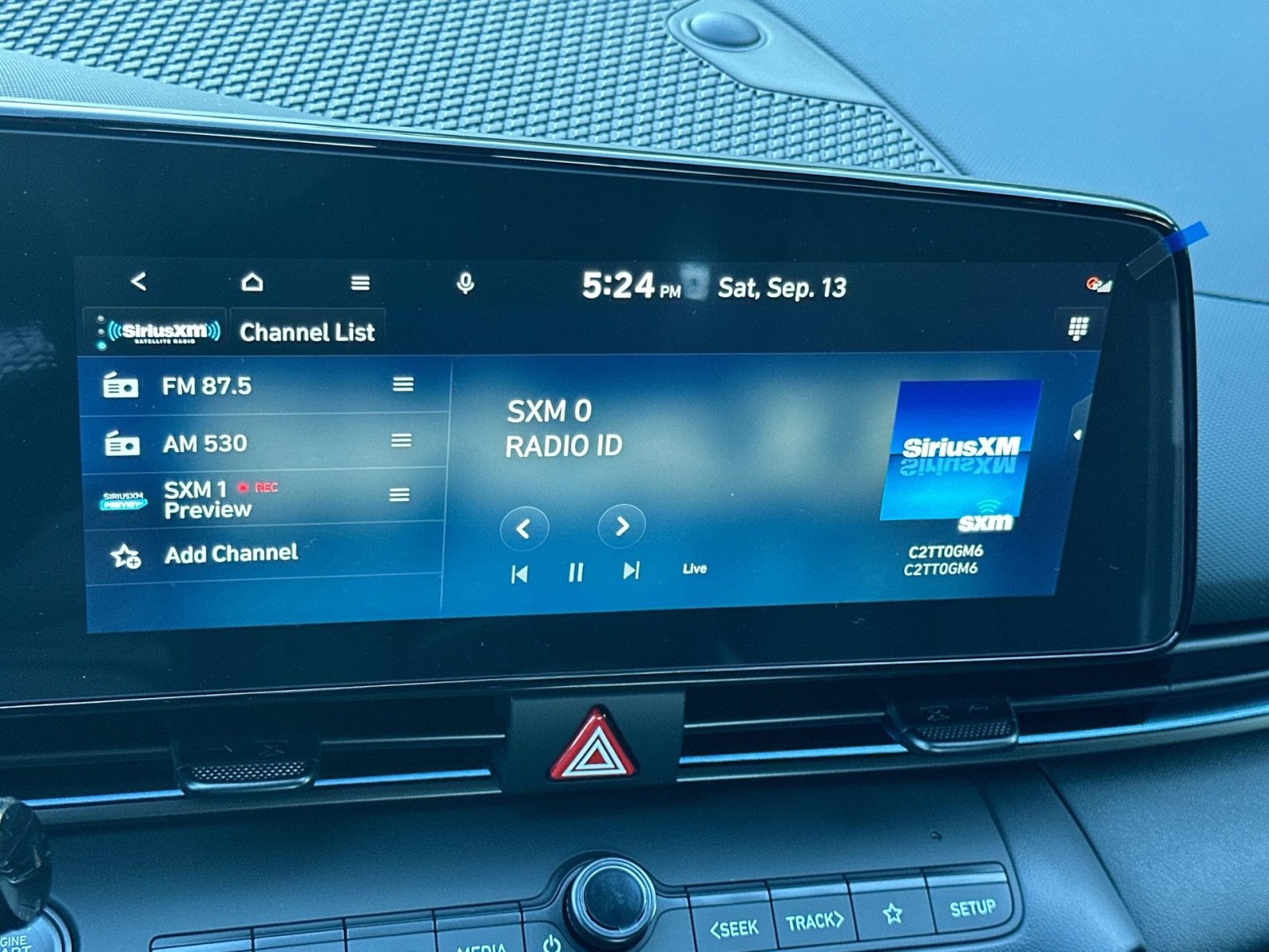 New 2025 Hyundai Elantra SEL image 17