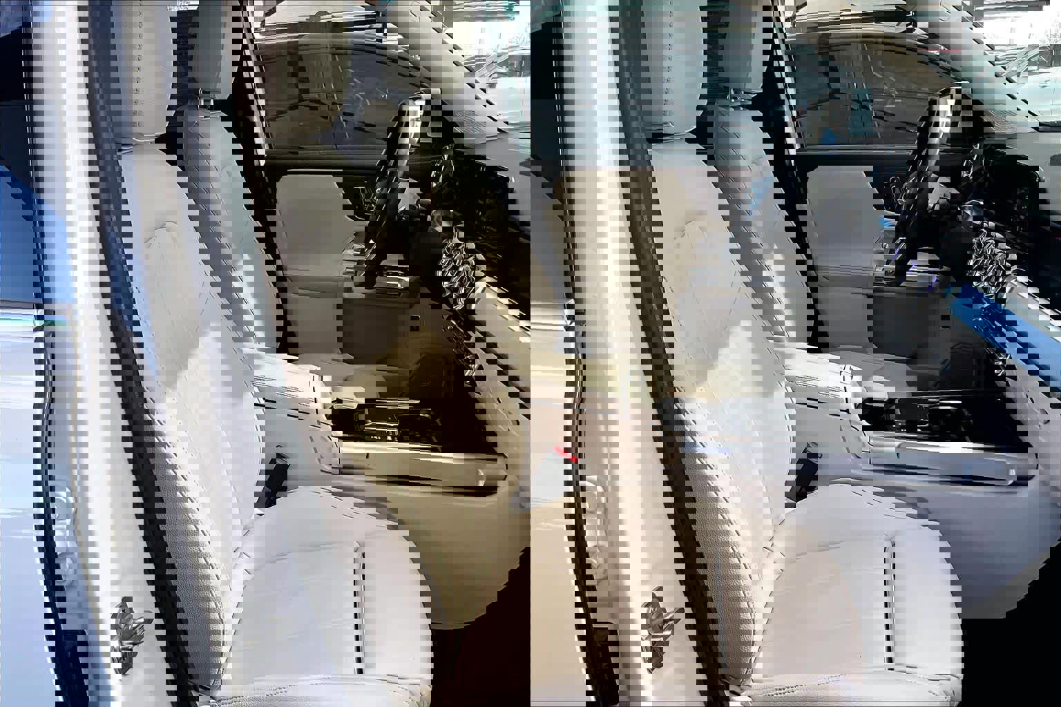 Certified 2023 Mercedes-Benz EQB 300 4MATIC image 9