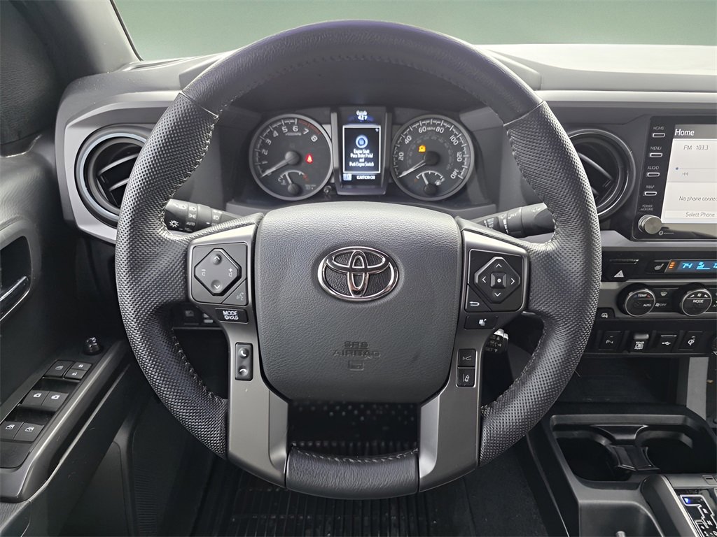 Used 2023 Toyota Tacoma TRD Off-Road w/ TRD Premium Off Road Package image 23