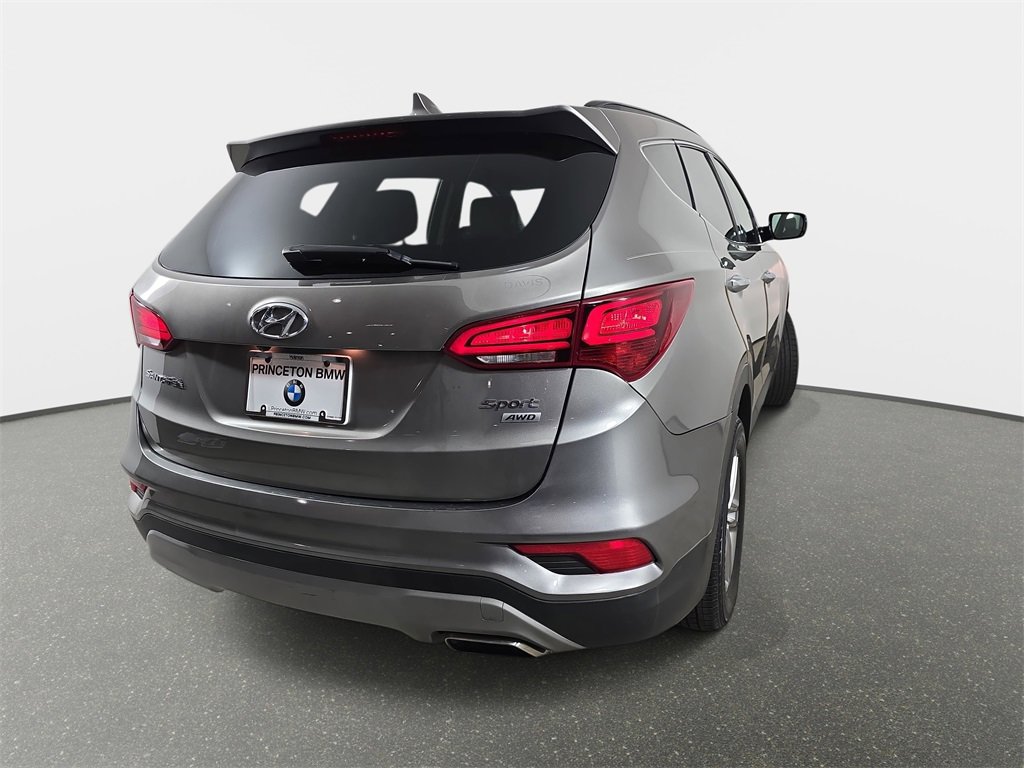 Used 2017 Hyundai Santa Fe Sport image 36