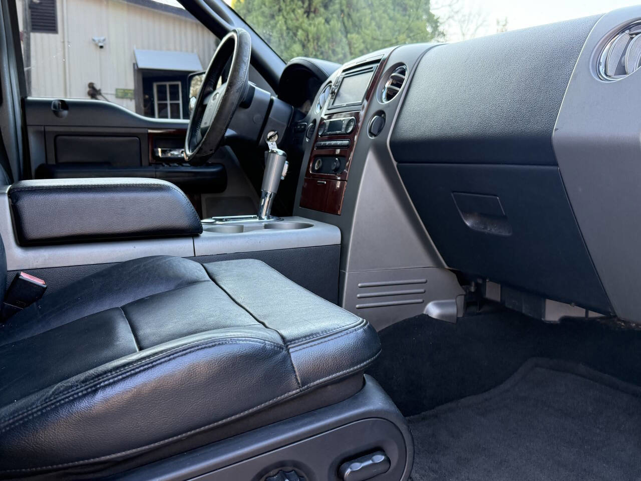 Used 2007 Ford F150 FX4 AWD/4WD image 9