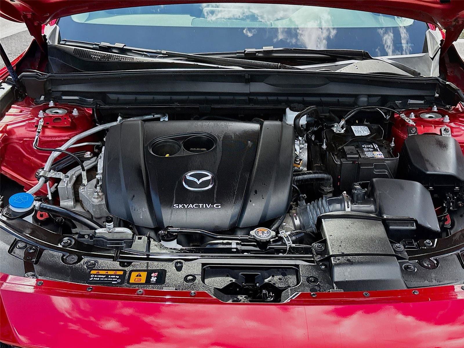 Used 2024 MAZDA CX-50 AWD 2.5 S w/ Preferred Package image 31