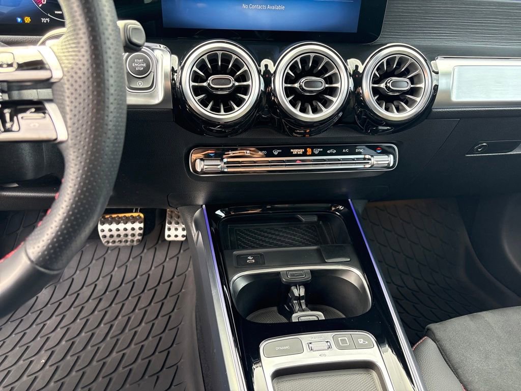 Certified 2025 Mercedes-Benz GLB 250 4MATIC image 17