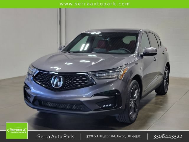 Used 2020 Acura RDX A-Spec