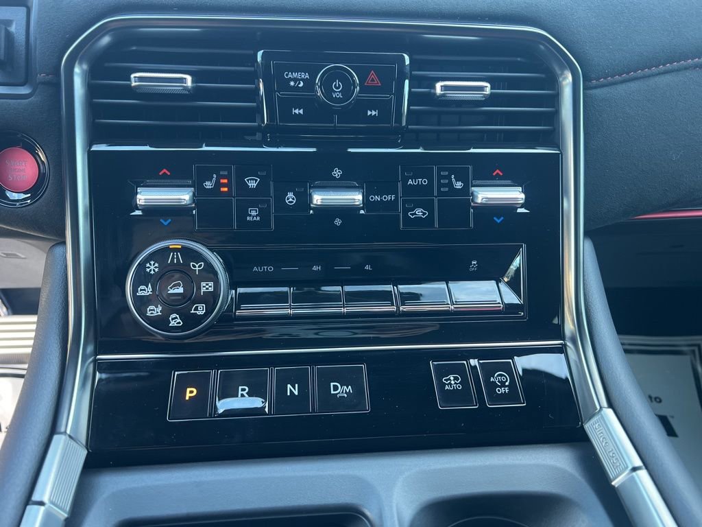 New 2026 Nissan Armada NISMO image 57