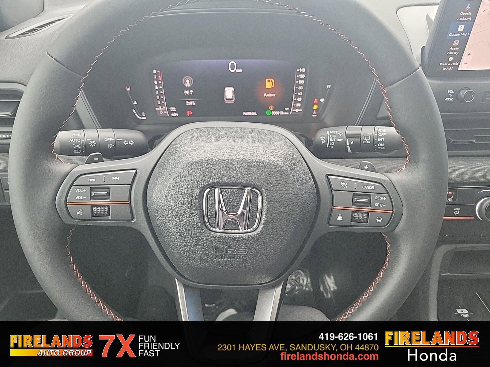 New 2026 Honda Passport TrailSport image 20