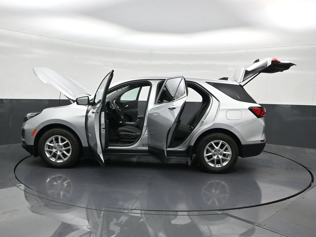 Used 2022 Chevrolet Equinox LT FWD image 33