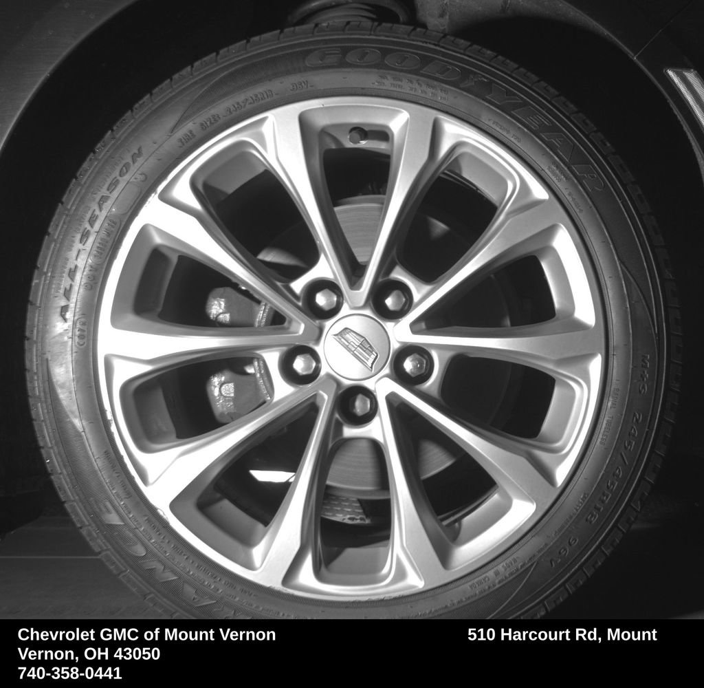 Used 2021 Cadillac CT5 Premium Luxury AWD/4WD image 15