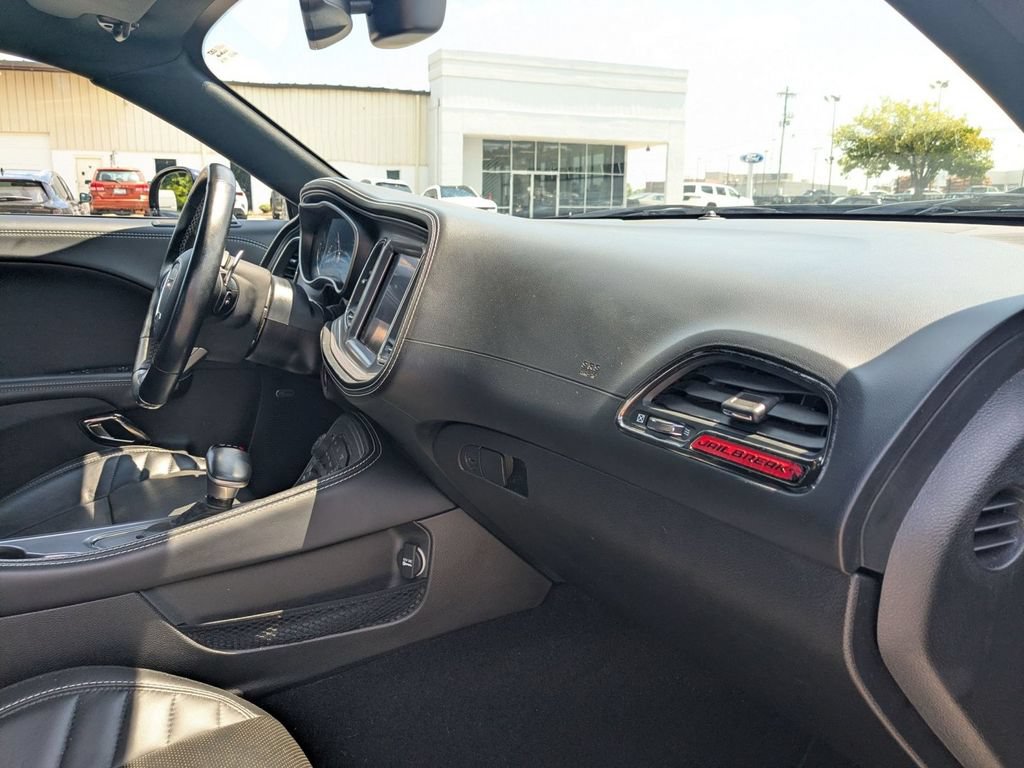 Used 2023 Dodge Challenger SRT Hellcat w/ Driver Convenience Group RWD image 29