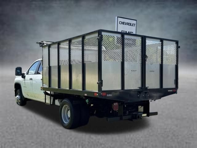 Used 2024 Chevrolet Silverado 3500 W/T w/ WT Convenience Package AWD/4WD image 16
