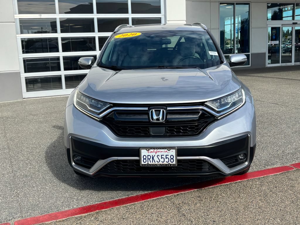 Used 2020 Honda CR-V Touring image 2