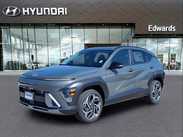 New 2026 Hyundai Kona SEL Premium image 1