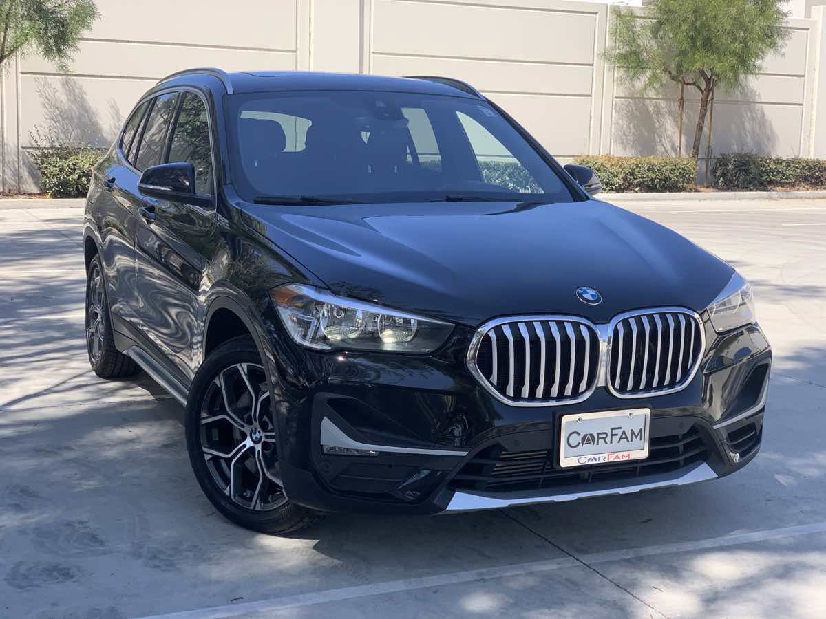 Used 2020 BMW X1 xDrive28i w/ Convenience Package image 12