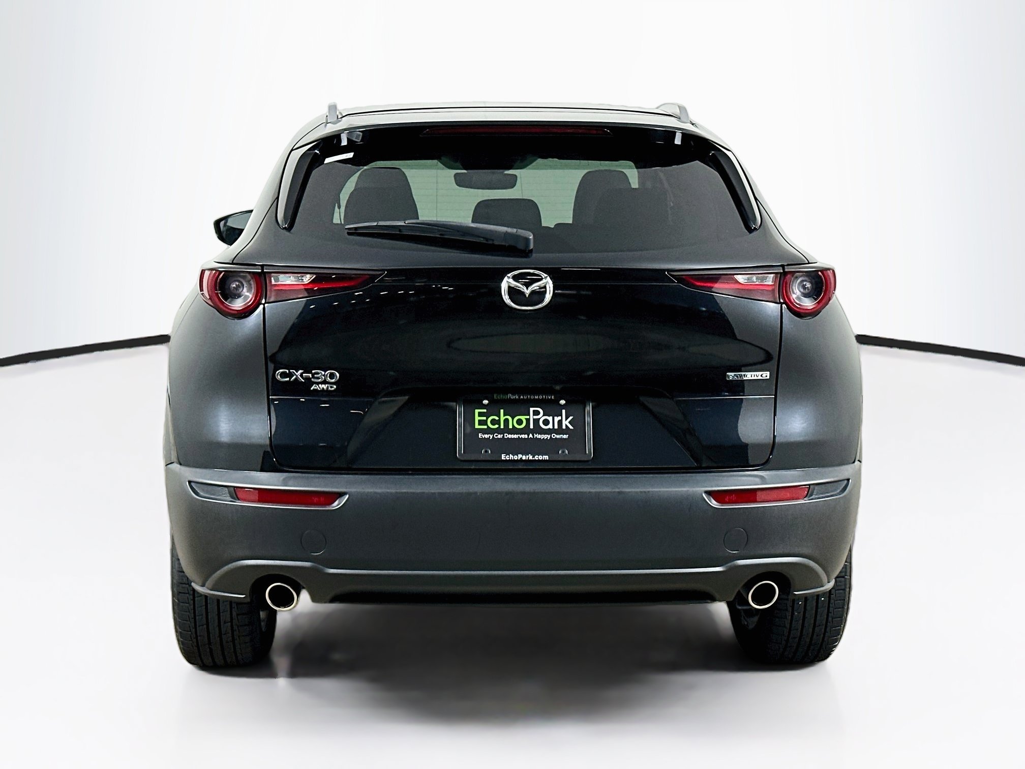 Used 2022 MAZDA CX-30 AWD 2.5 S w/ Preferred Package image 7