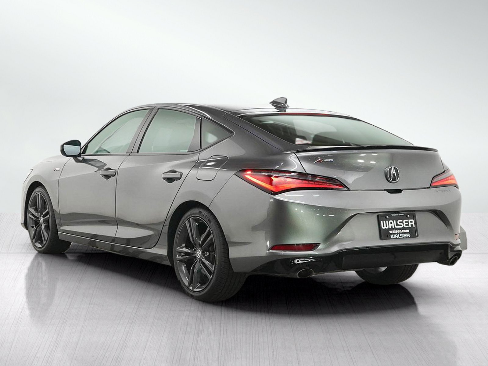 Used 2025 Acura Integra A-Spec FWD image 3