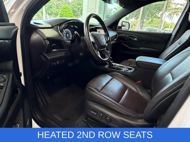 Certified 2022 Chevrolet Traverse High Country AWD/4WD image 4