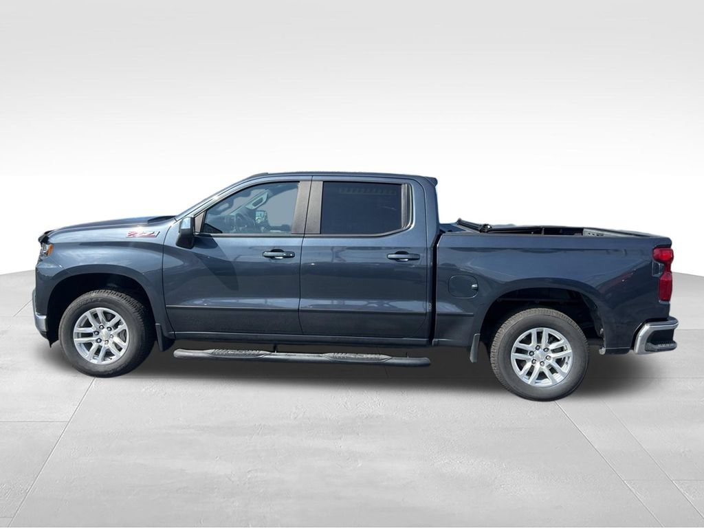 Used 2020 Chevrolet Silverado 1500 LT w/ All-Star Edition AWD/4WD image 3