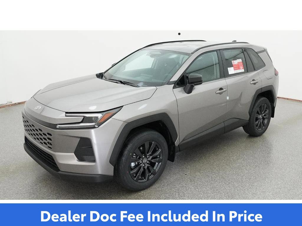 New 2026 Toyota RAV4 XLE Premium FWD 360° Tour